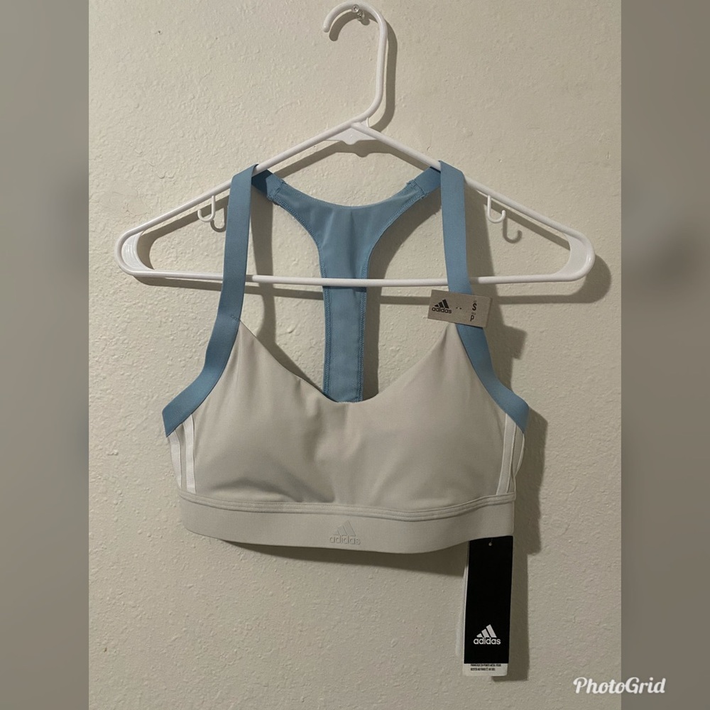 Adidas sports bra
